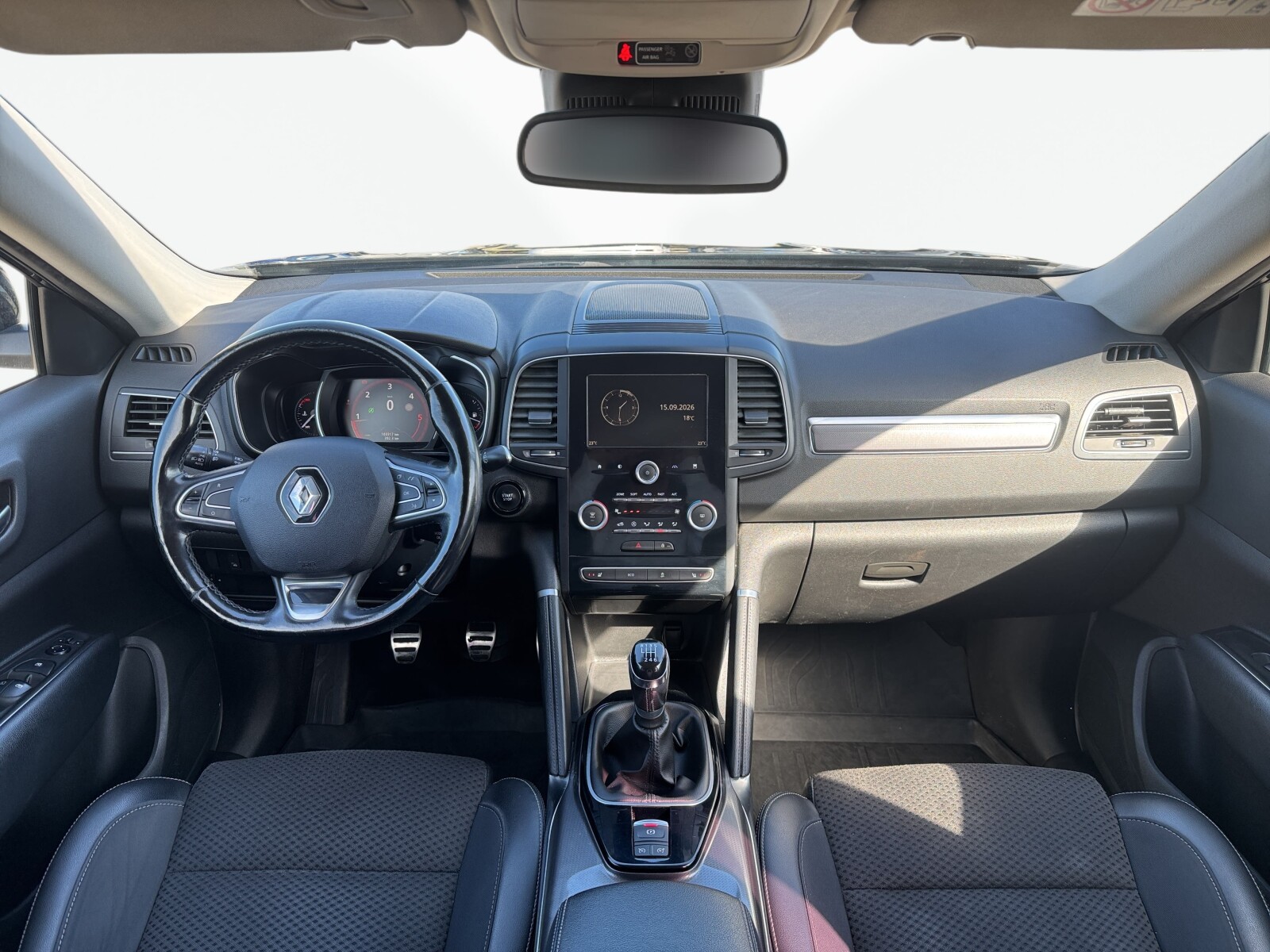 Renault Koleos - zdjęcie 10