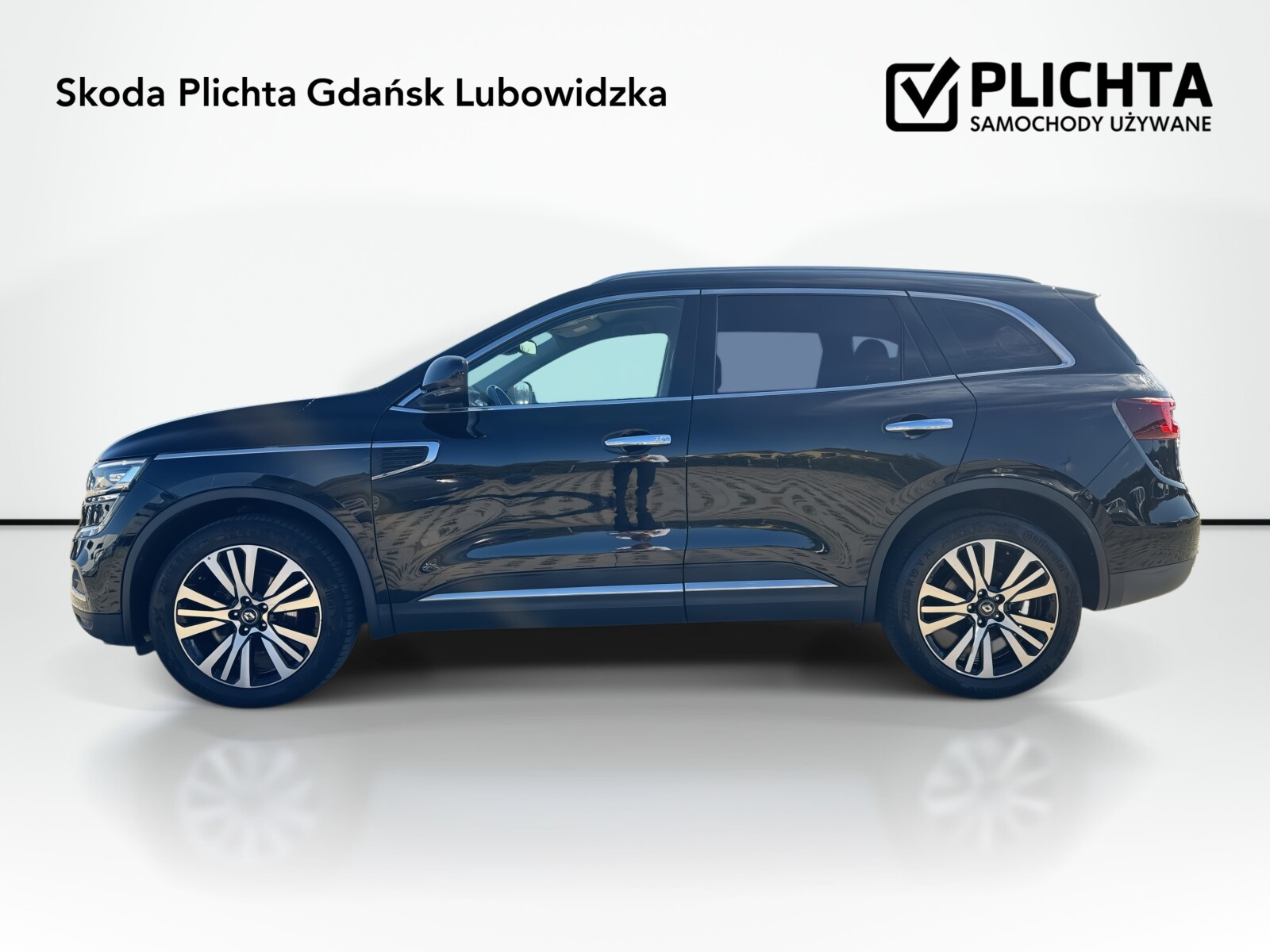 Renault Koleos - zdjęcie 8