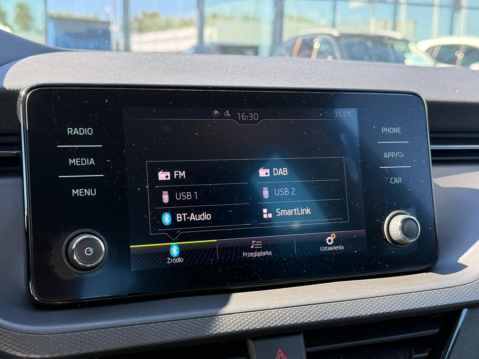 Škoda Kamiq - zdjęcie 22