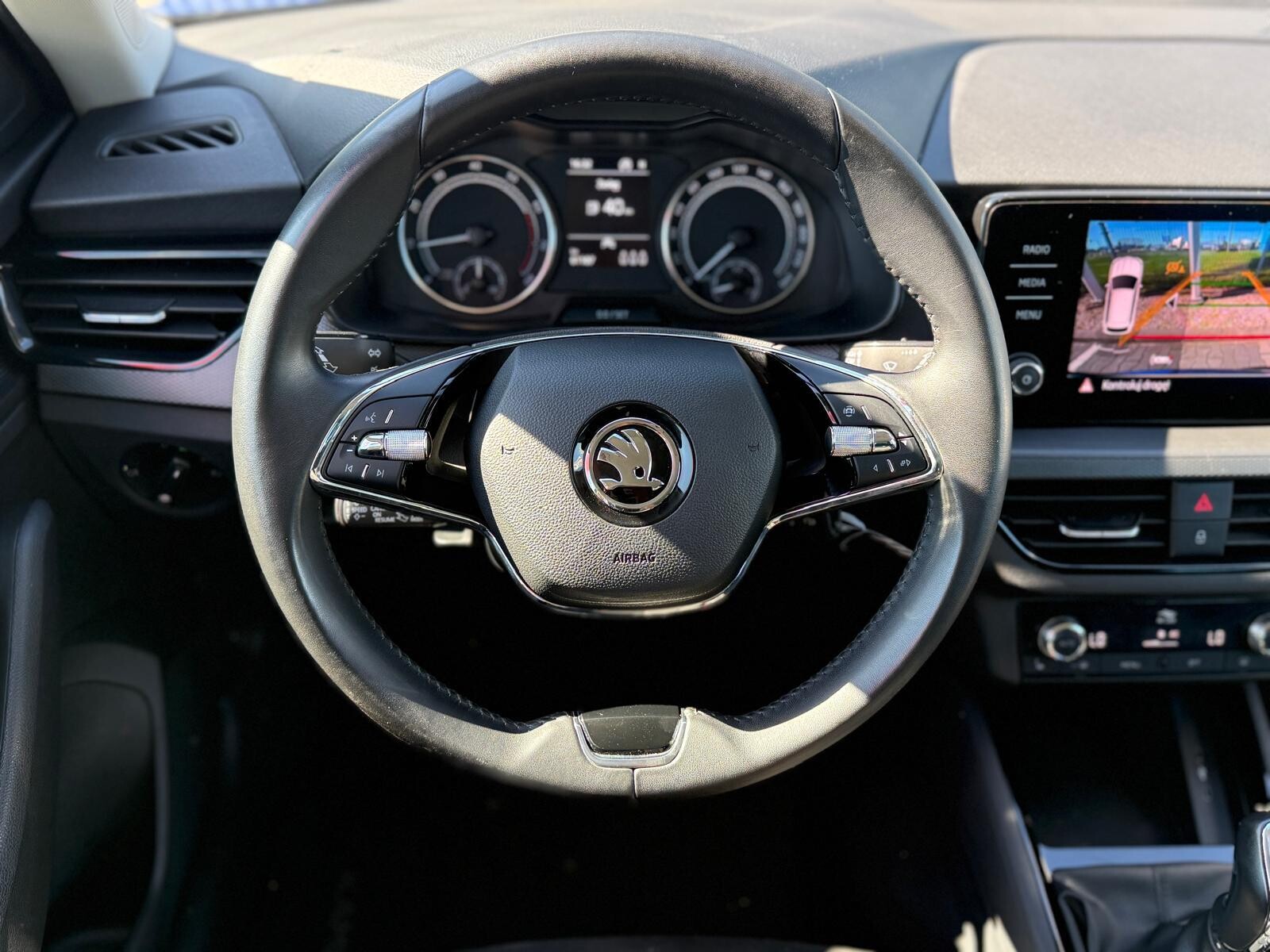 Škoda Kamiq - zdjęcie 11
