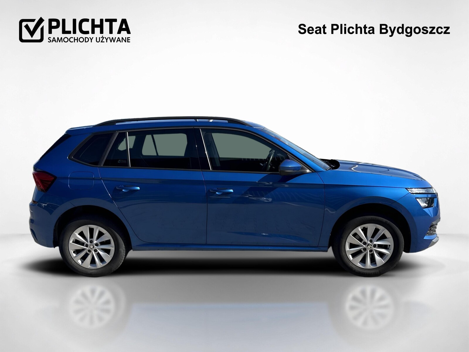 Škoda Kamiq - zdjęcie 6