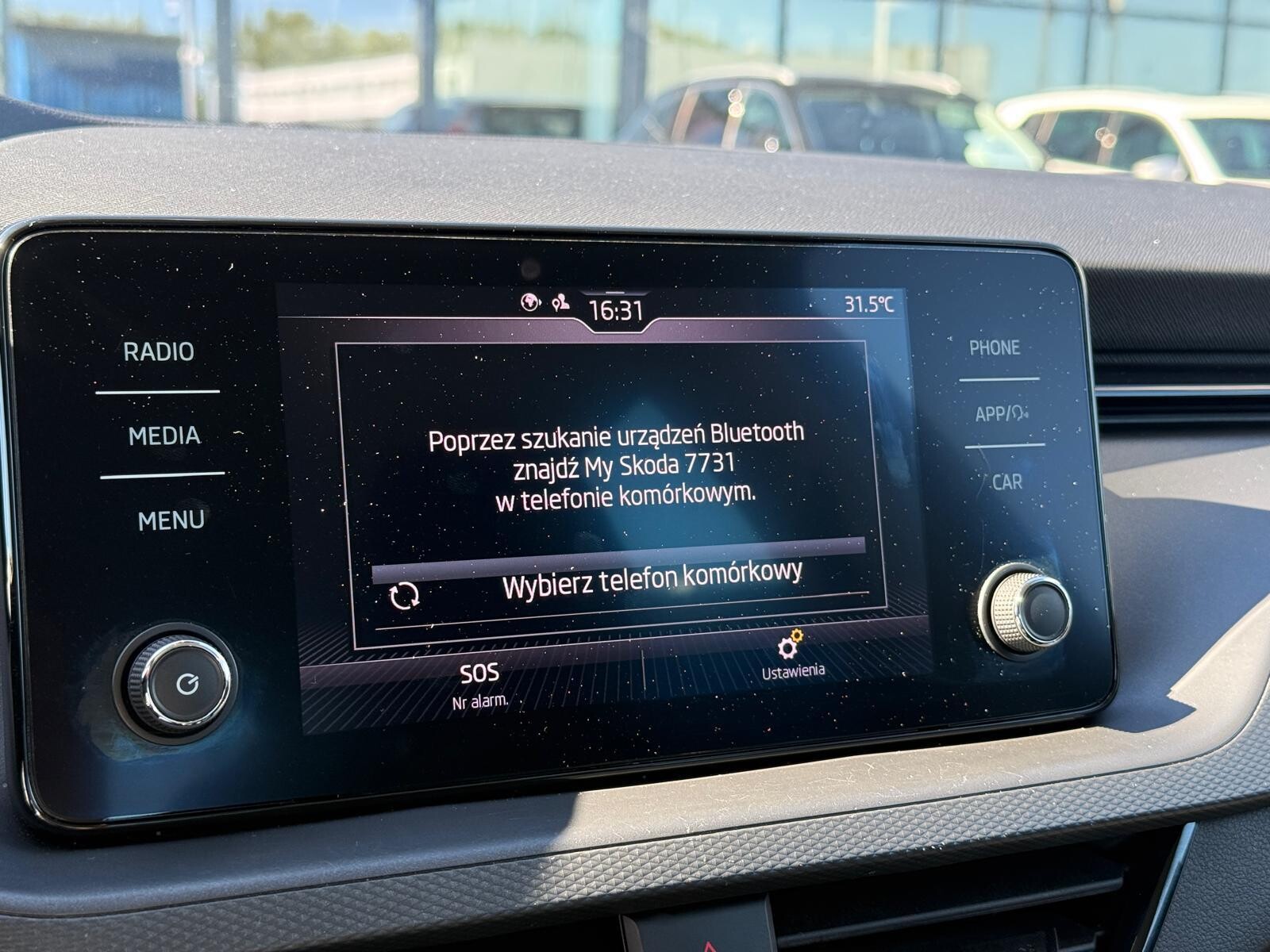 Škoda Kamiq - zdjęcie 18