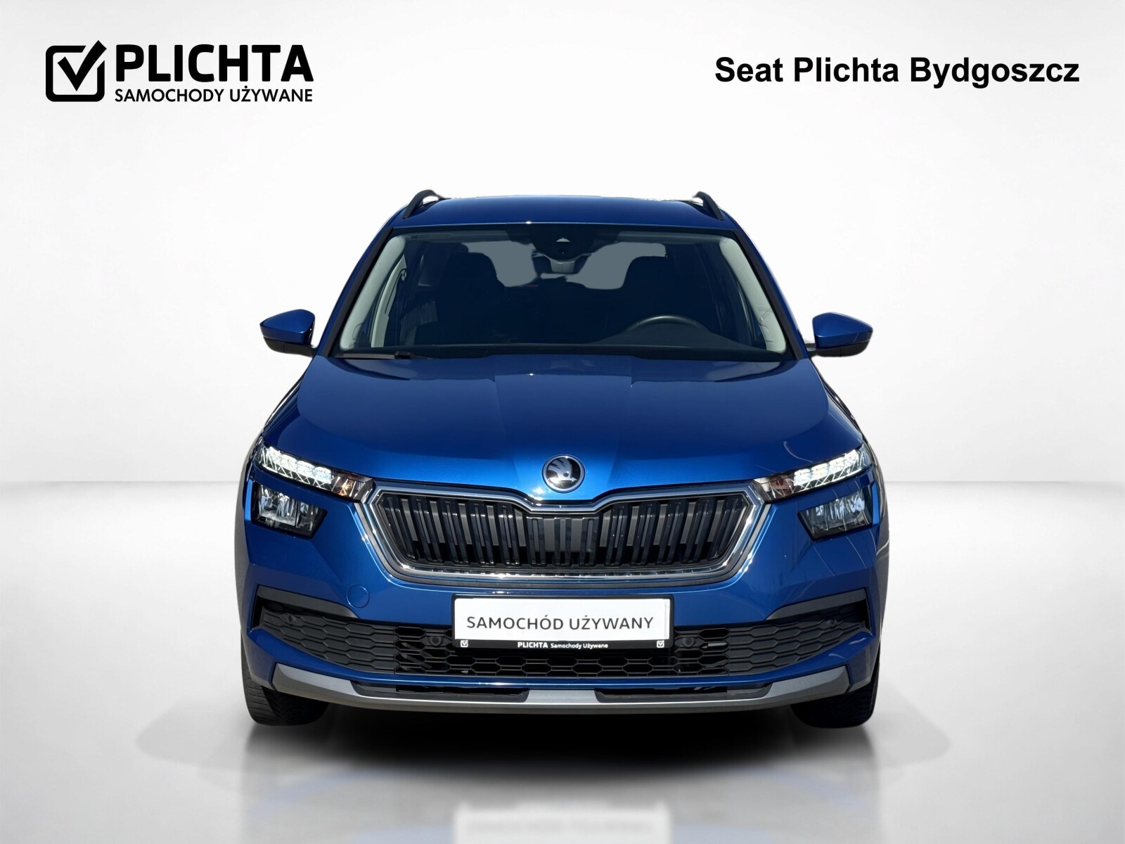 Škoda Kamiq - zdjęcie 8