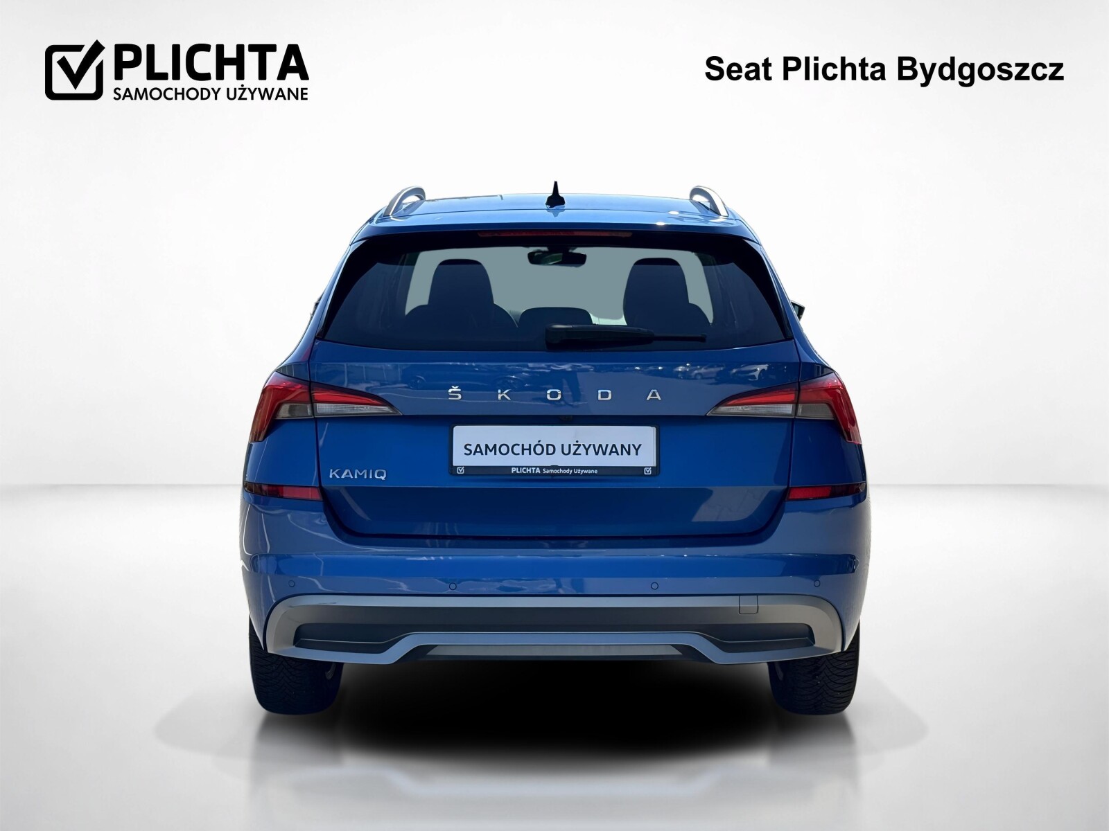 Škoda Kamiq - zdjęcie 4