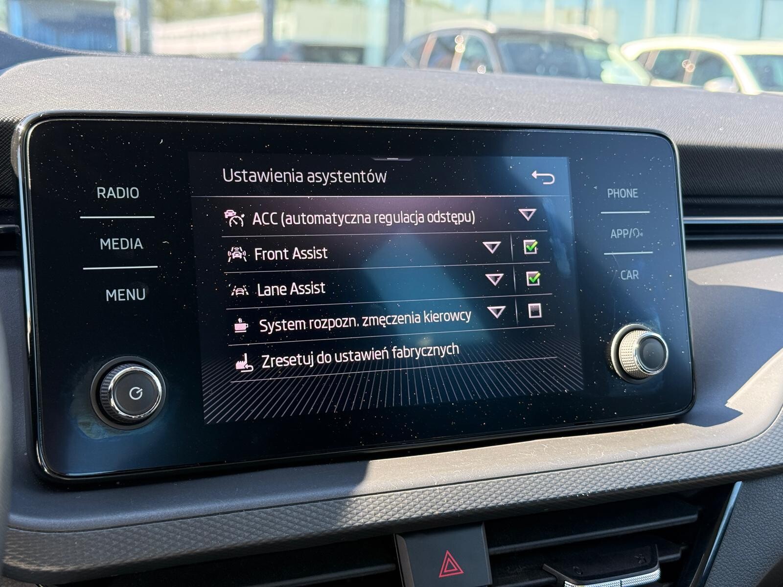 Škoda Kamiq - zdjęcie 19
