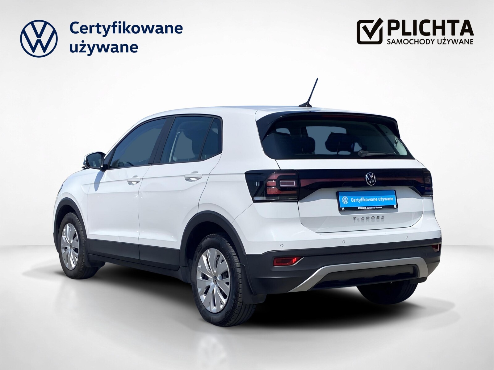 Volkswagen T-Cross - zdjęcie 3