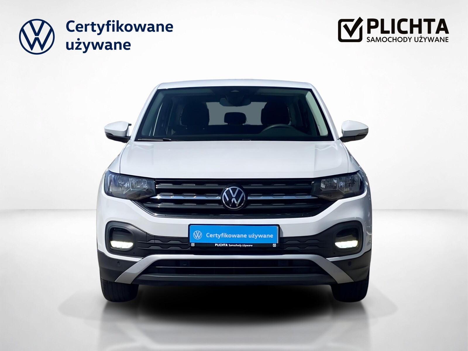 Volkswagen T-Cross - zdjęcie 8