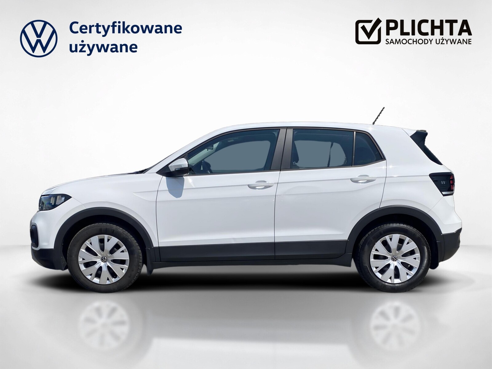 Volkswagen T-Cross - zdjęcie 2