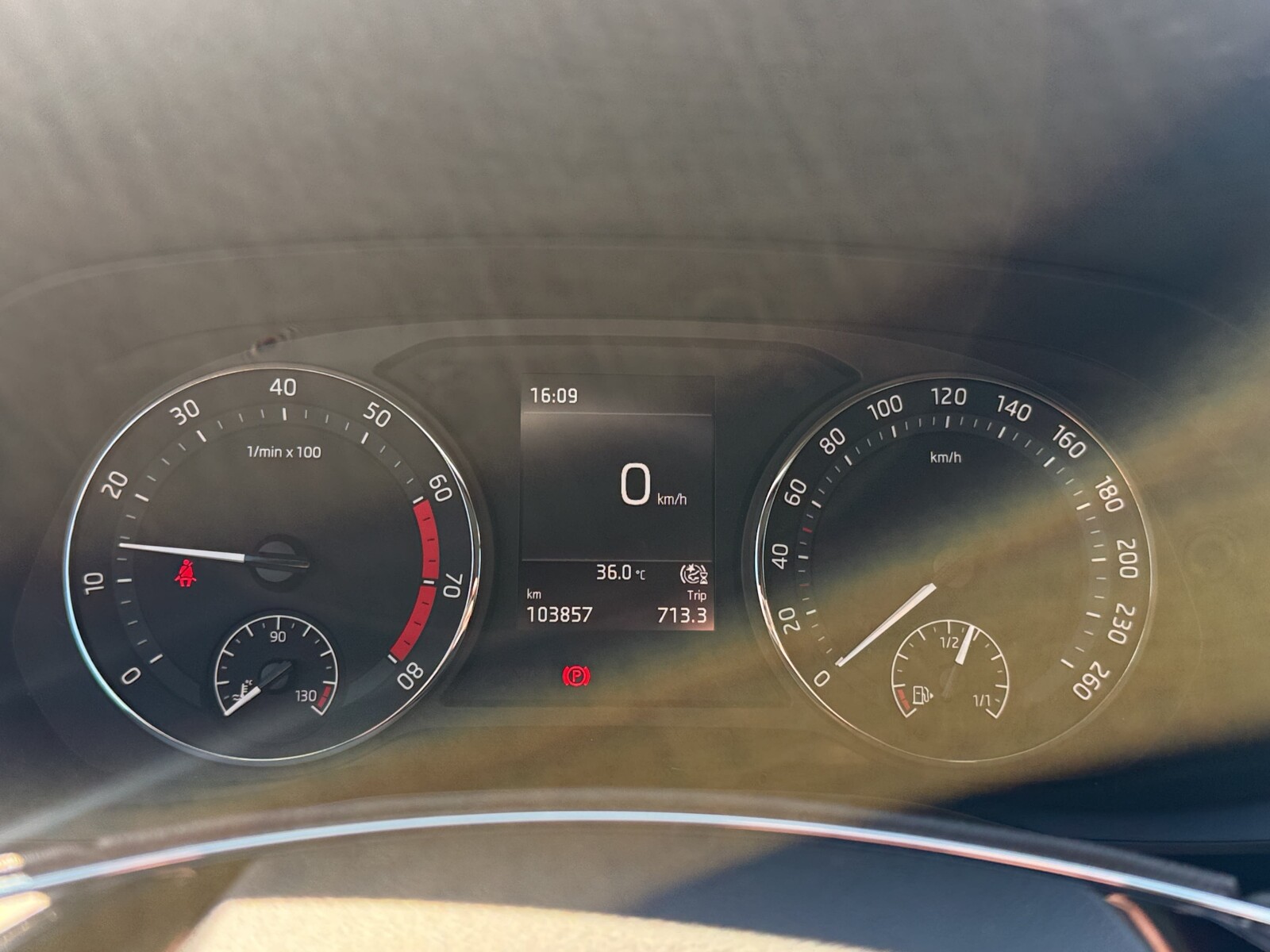 Škoda Octavia - zdjęcie 16