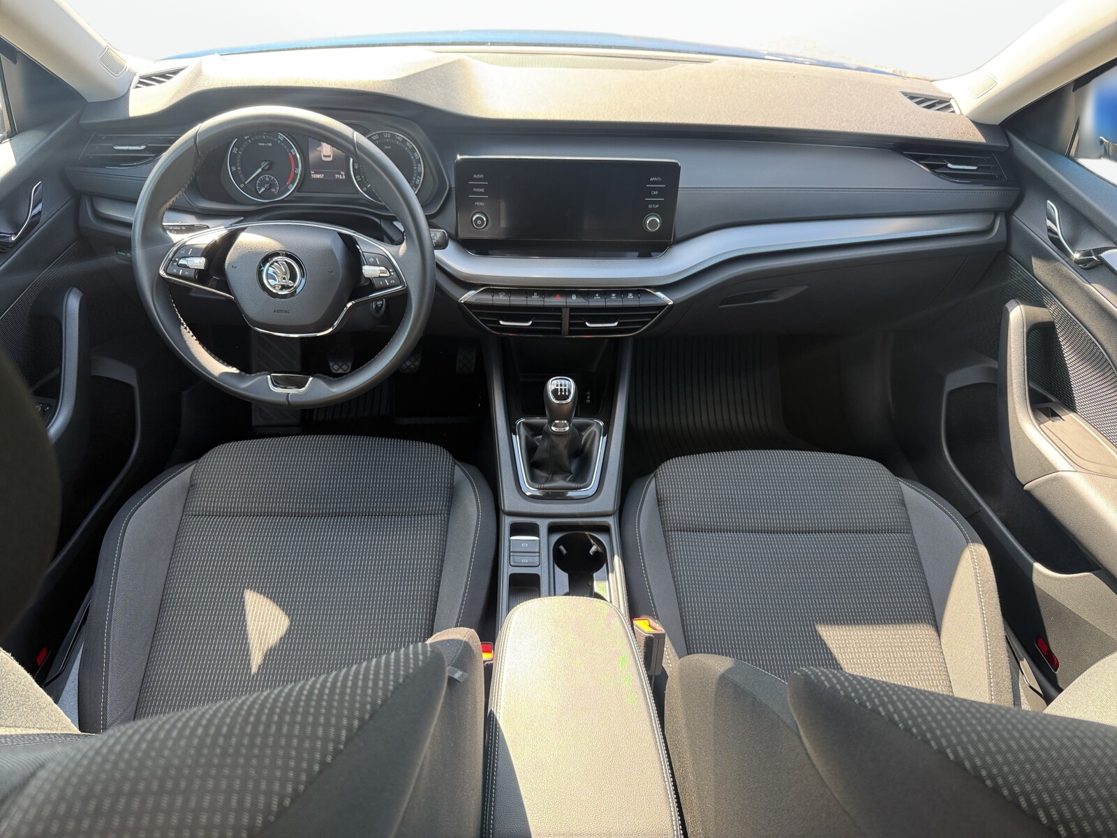 Škoda Octavia - zdjęcie 11