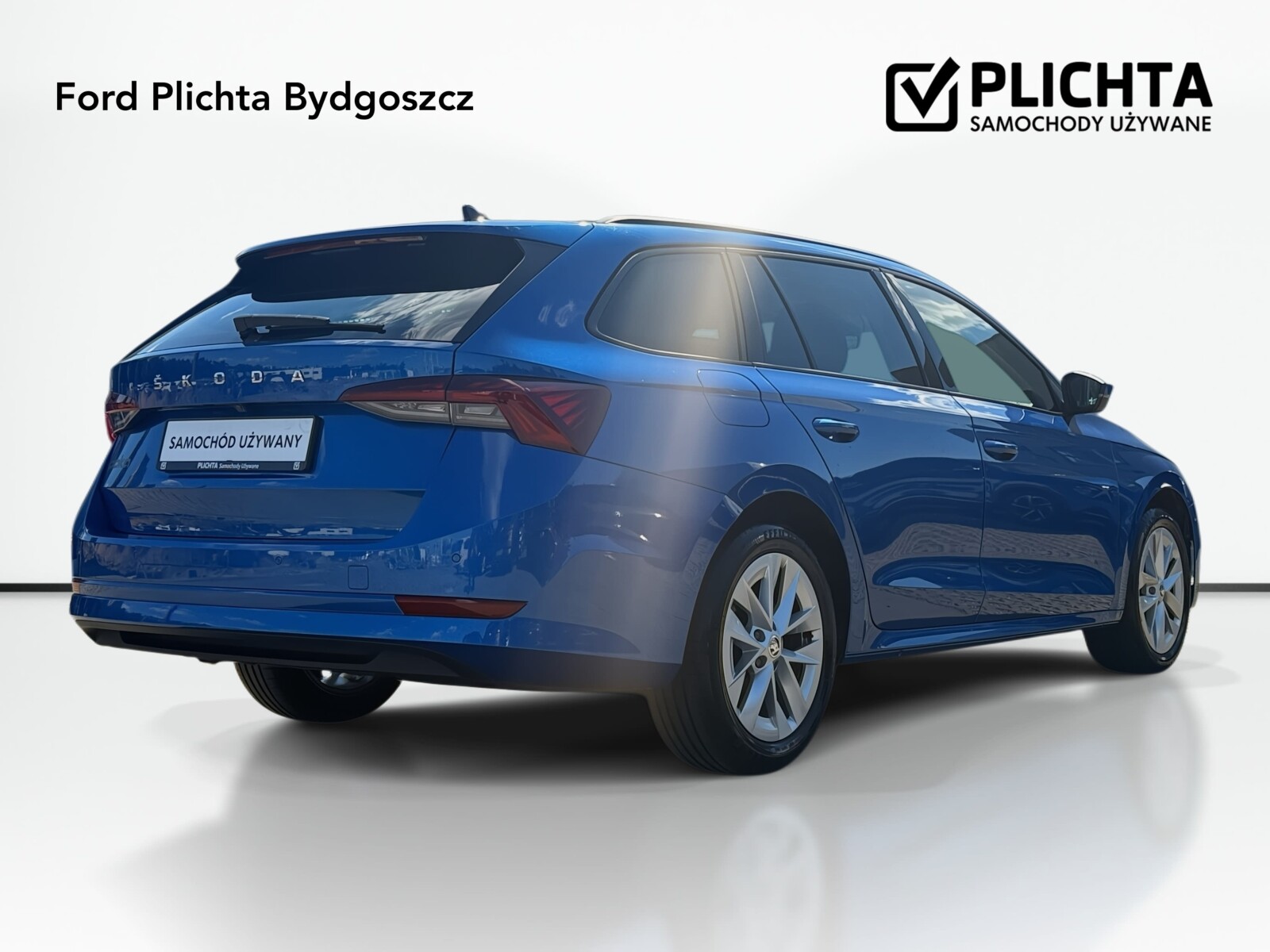 Škoda Octavia - zdjęcie 5