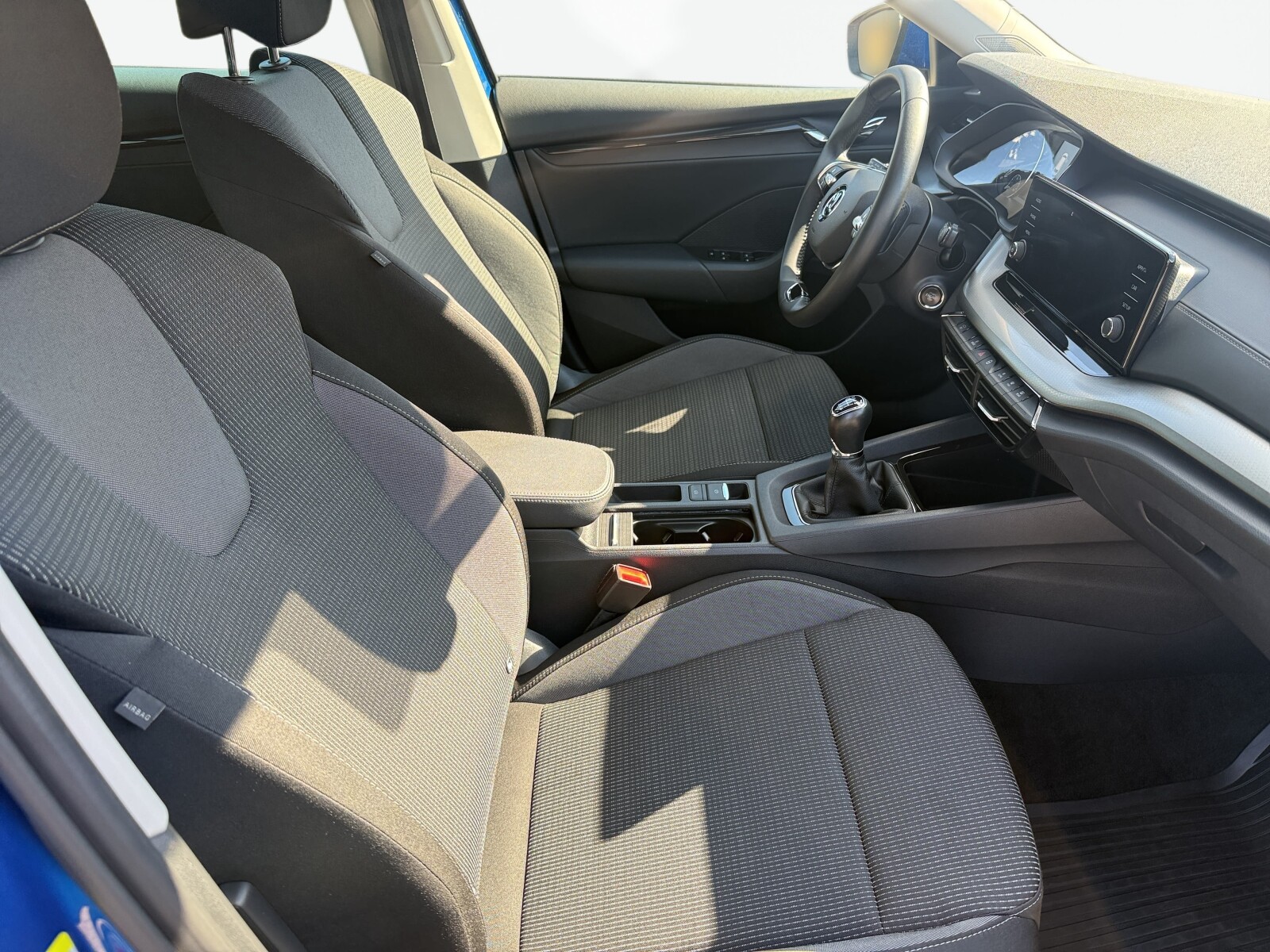 Škoda Octavia - zdjęcie 13