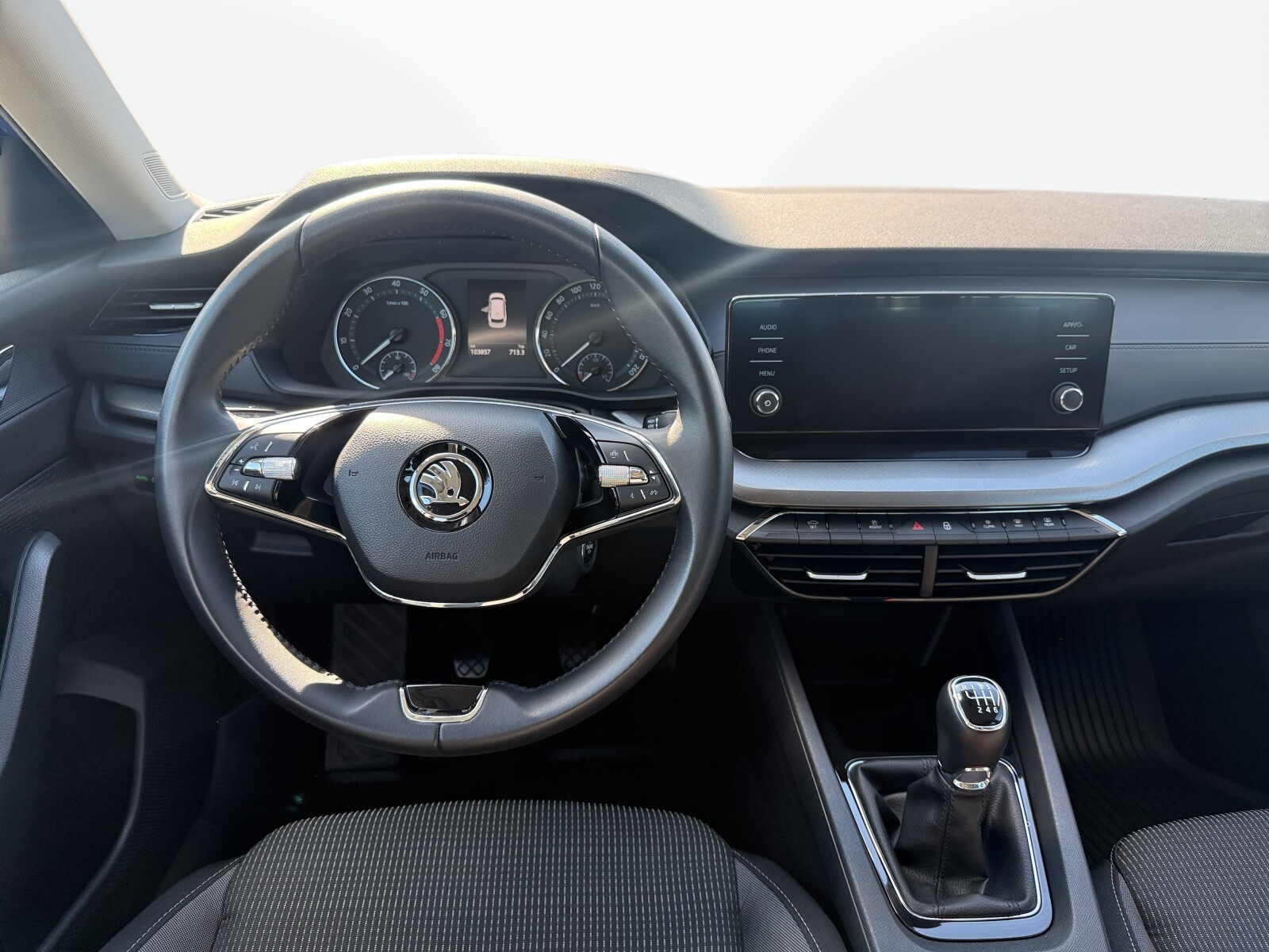 Škoda Octavia - zdjęcie 12