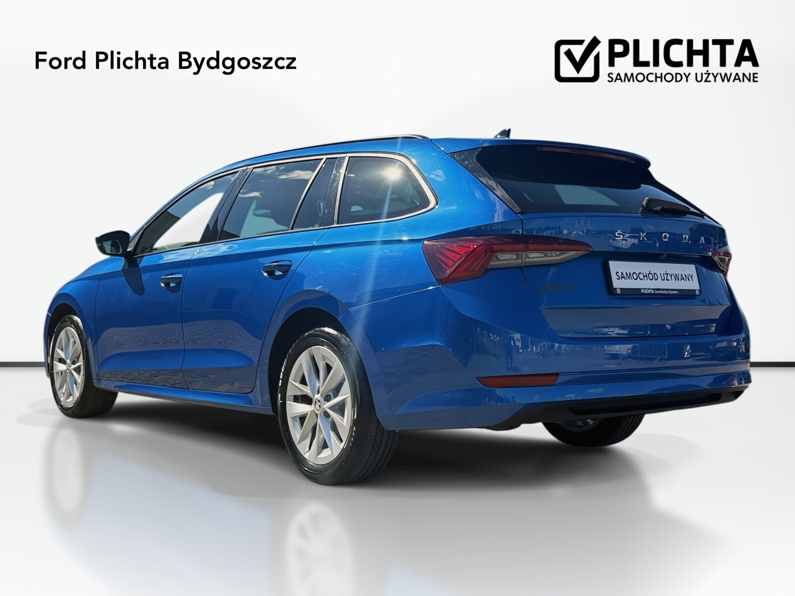 Škoda Octavia - zdjęcie 7