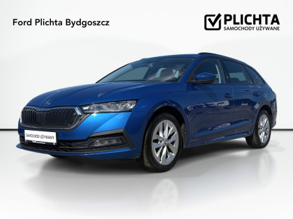 używany Škoda Octavia salon Ford Plichta Bydgoszcz