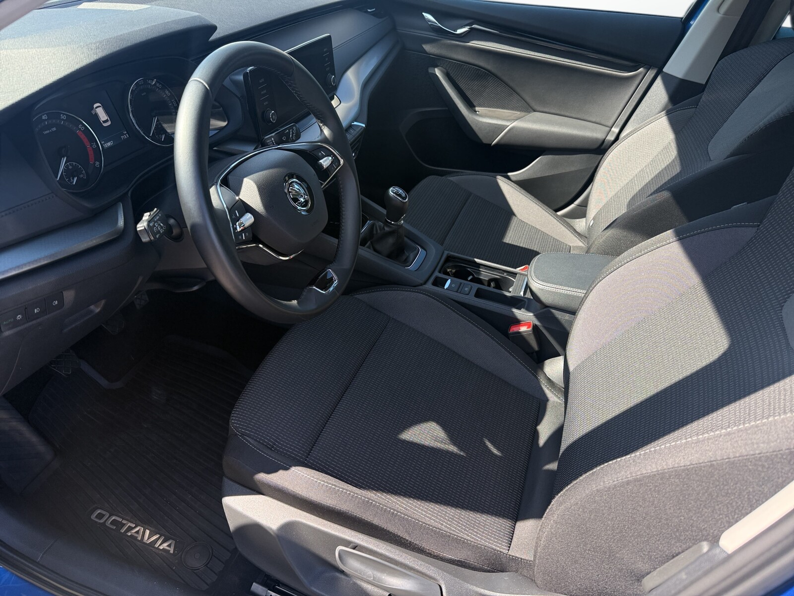 Škoda Octavia - zdjęcie 9