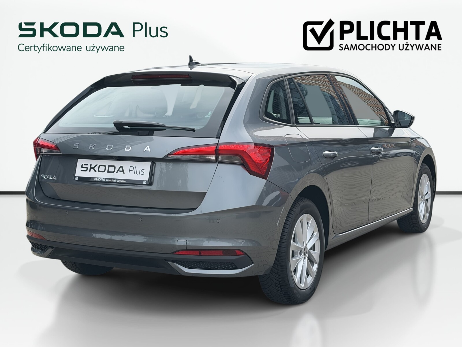 Škoda Scala - zdjęcie 5