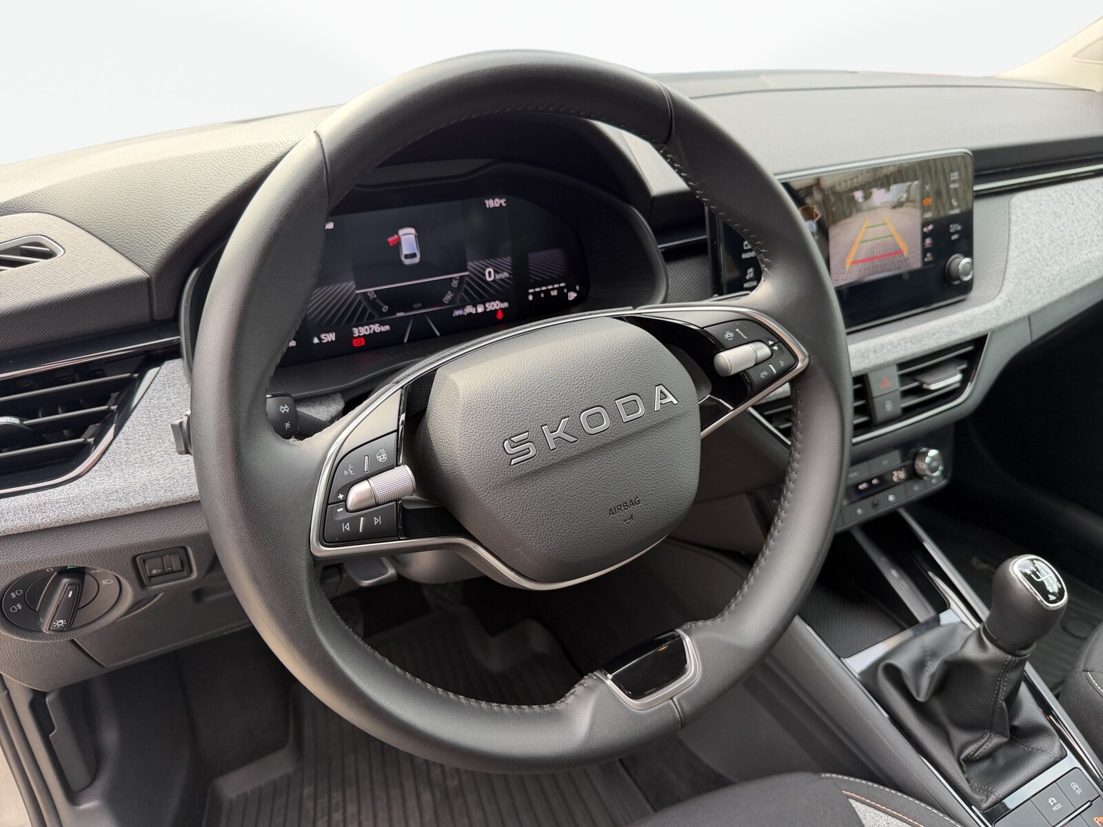Škoda Scala - zdjęcie 10