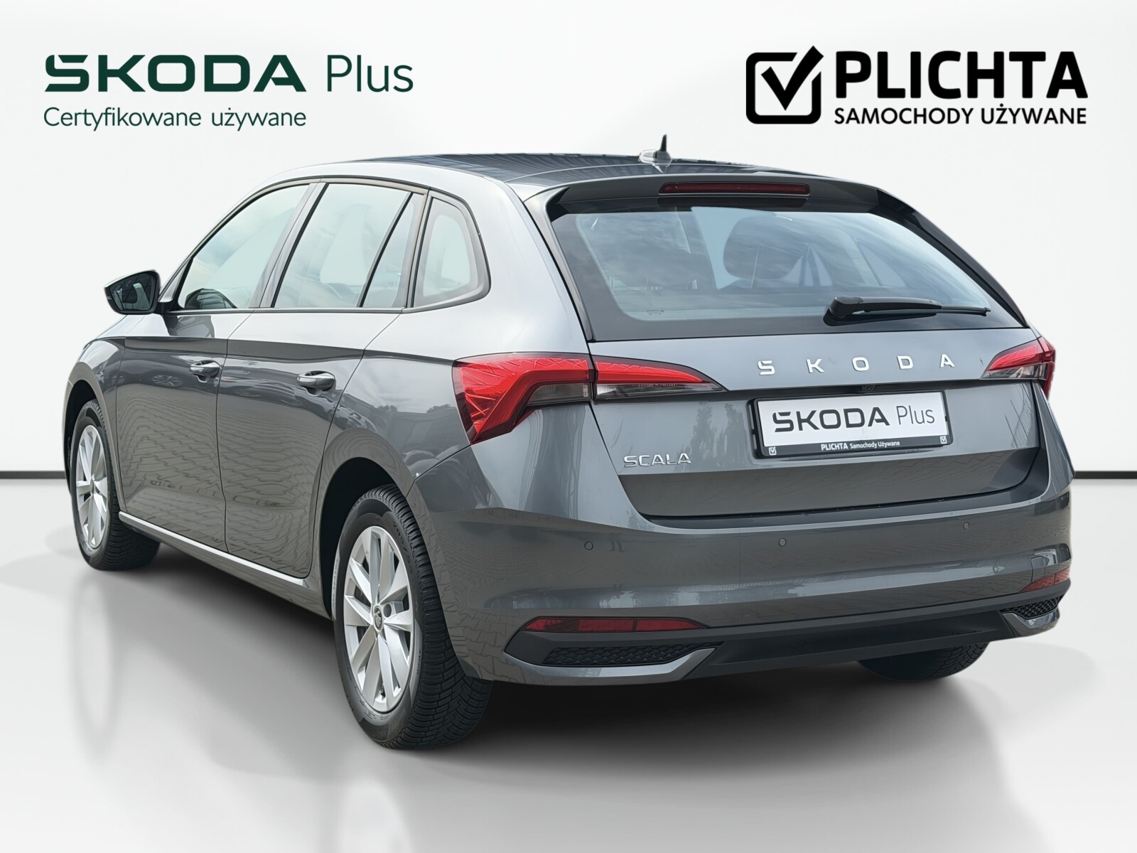 Škoda Scala - zdjęcie 7