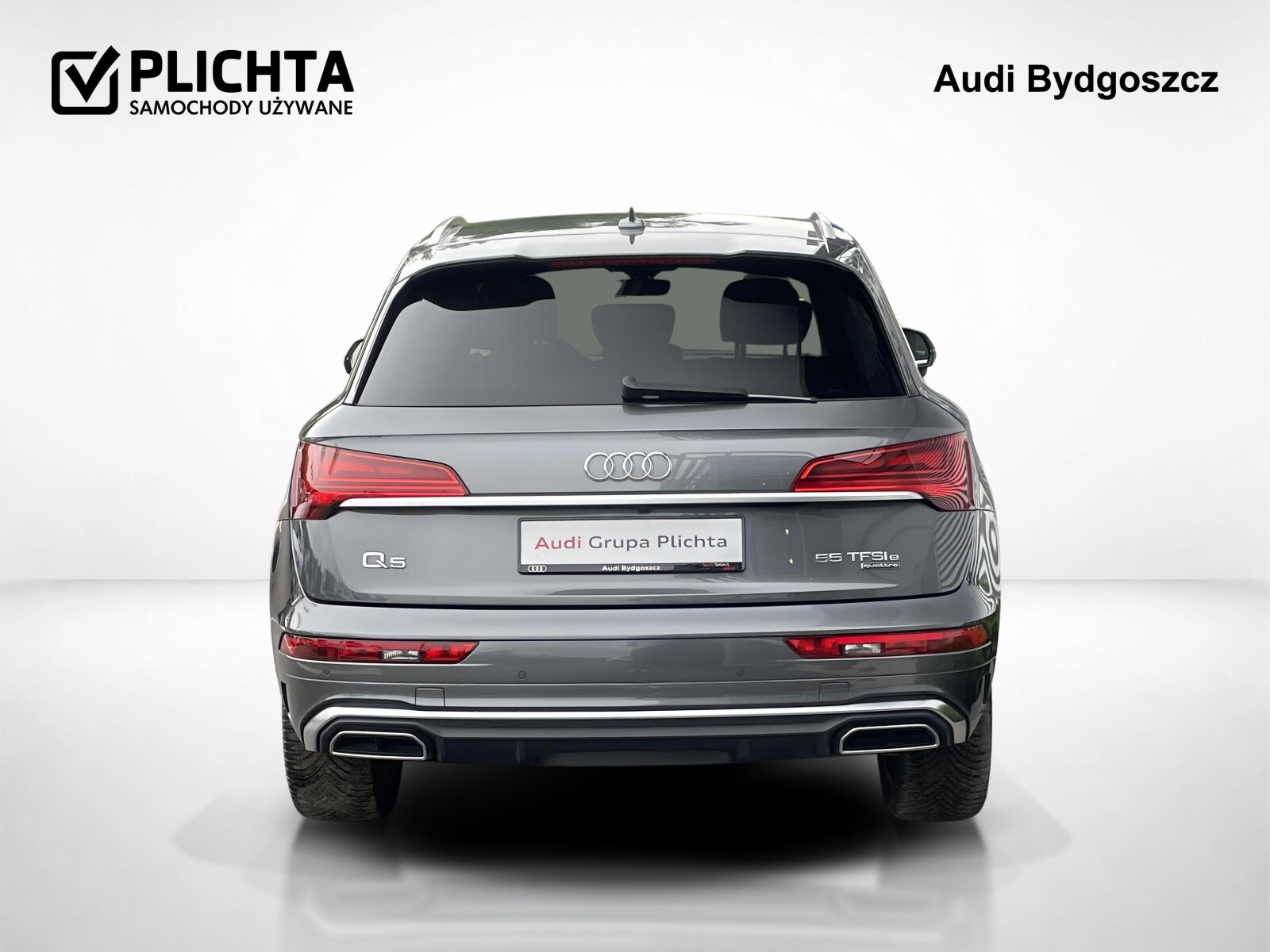 Audi Q5 - zdjęcie 4