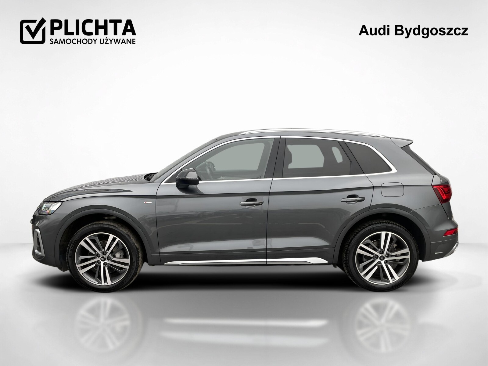 Audi Q5 - zdjęcie 2