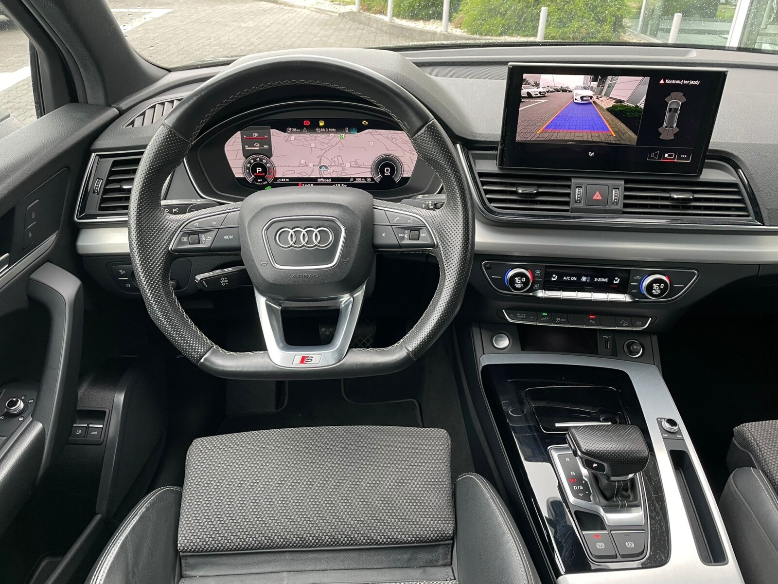 Audi Q5 - zdjęcie 17