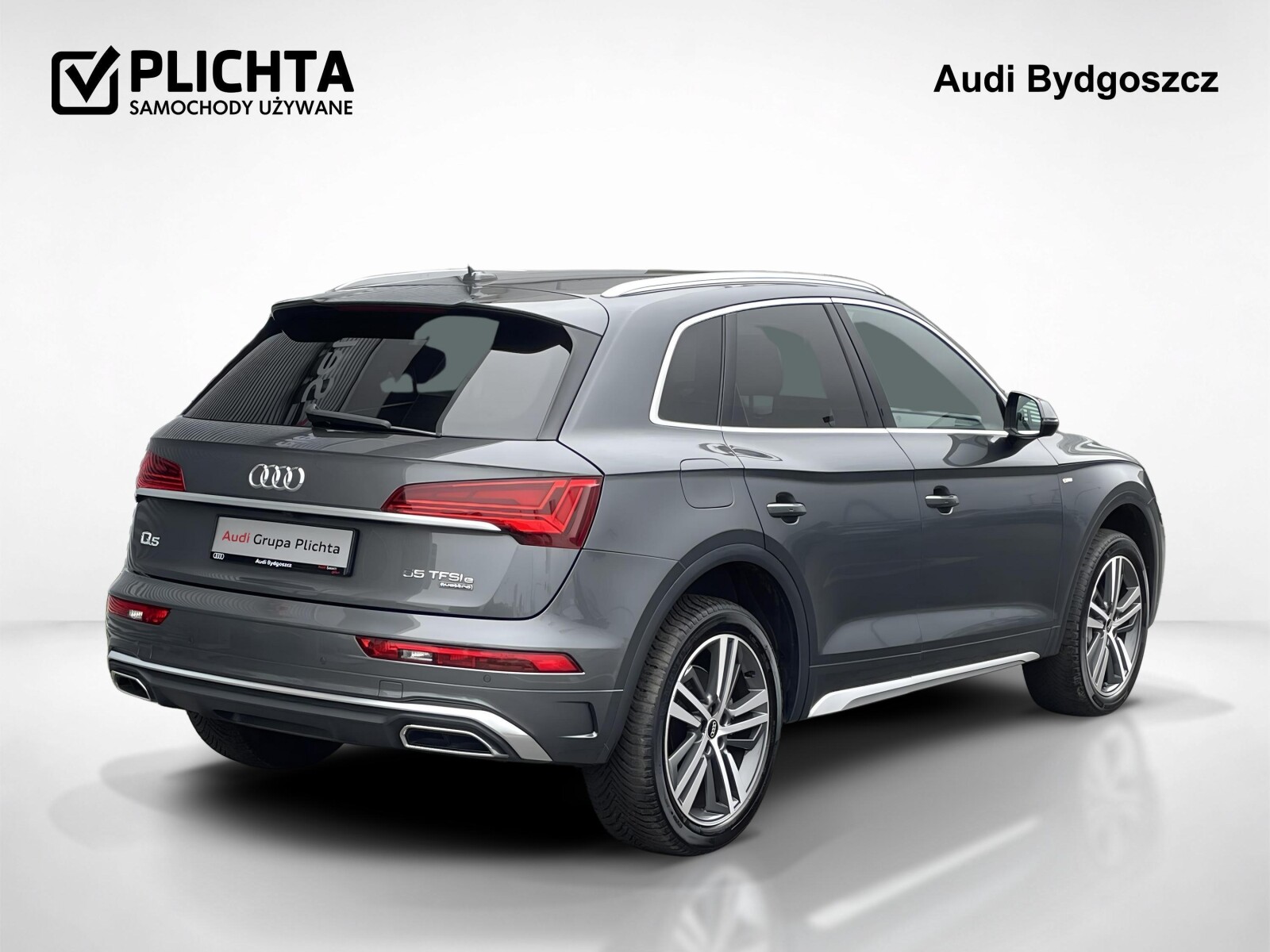 Audi Q5 - zdjęcie 5