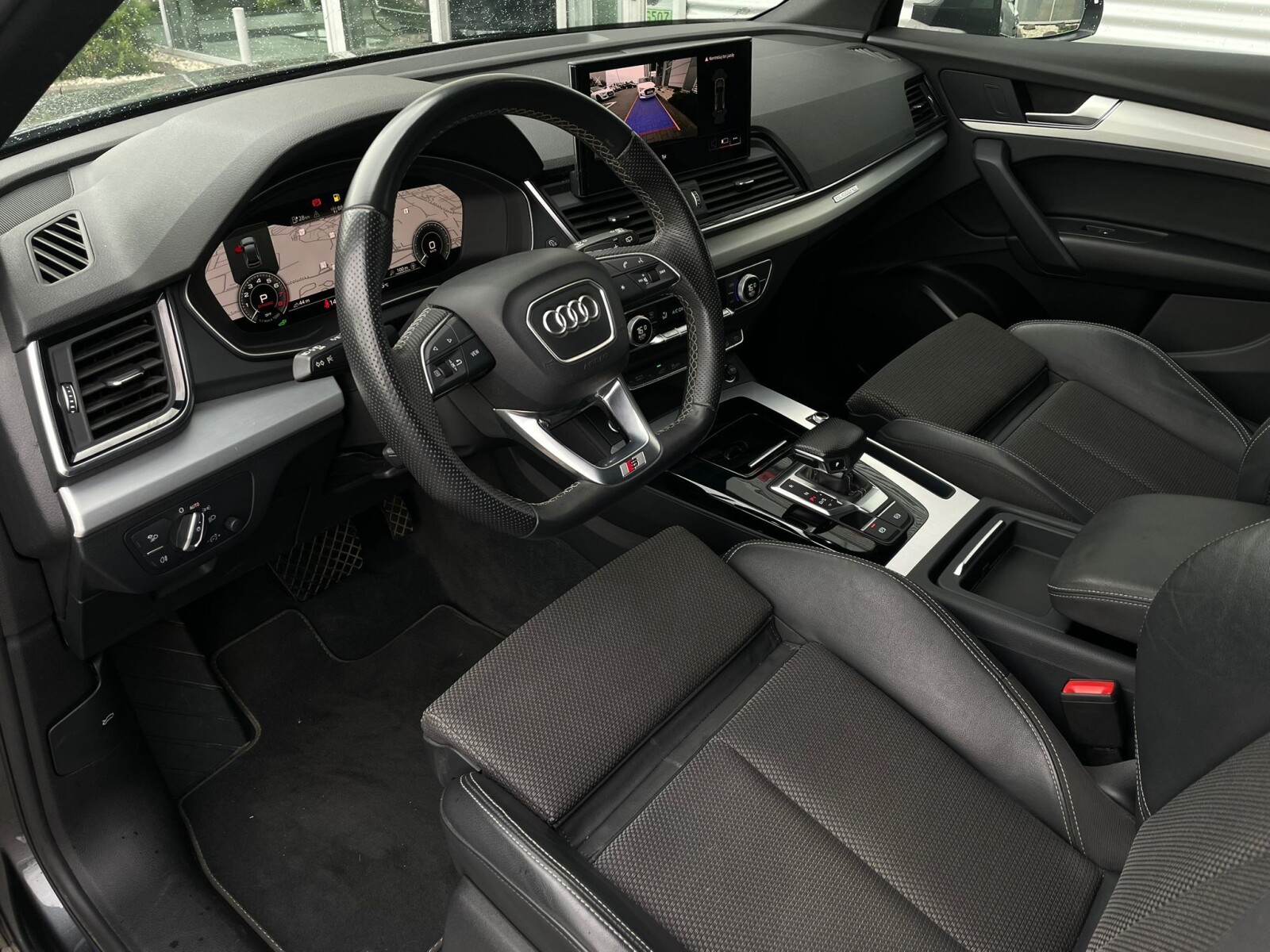 Audi Q5 - zdjęcie 19