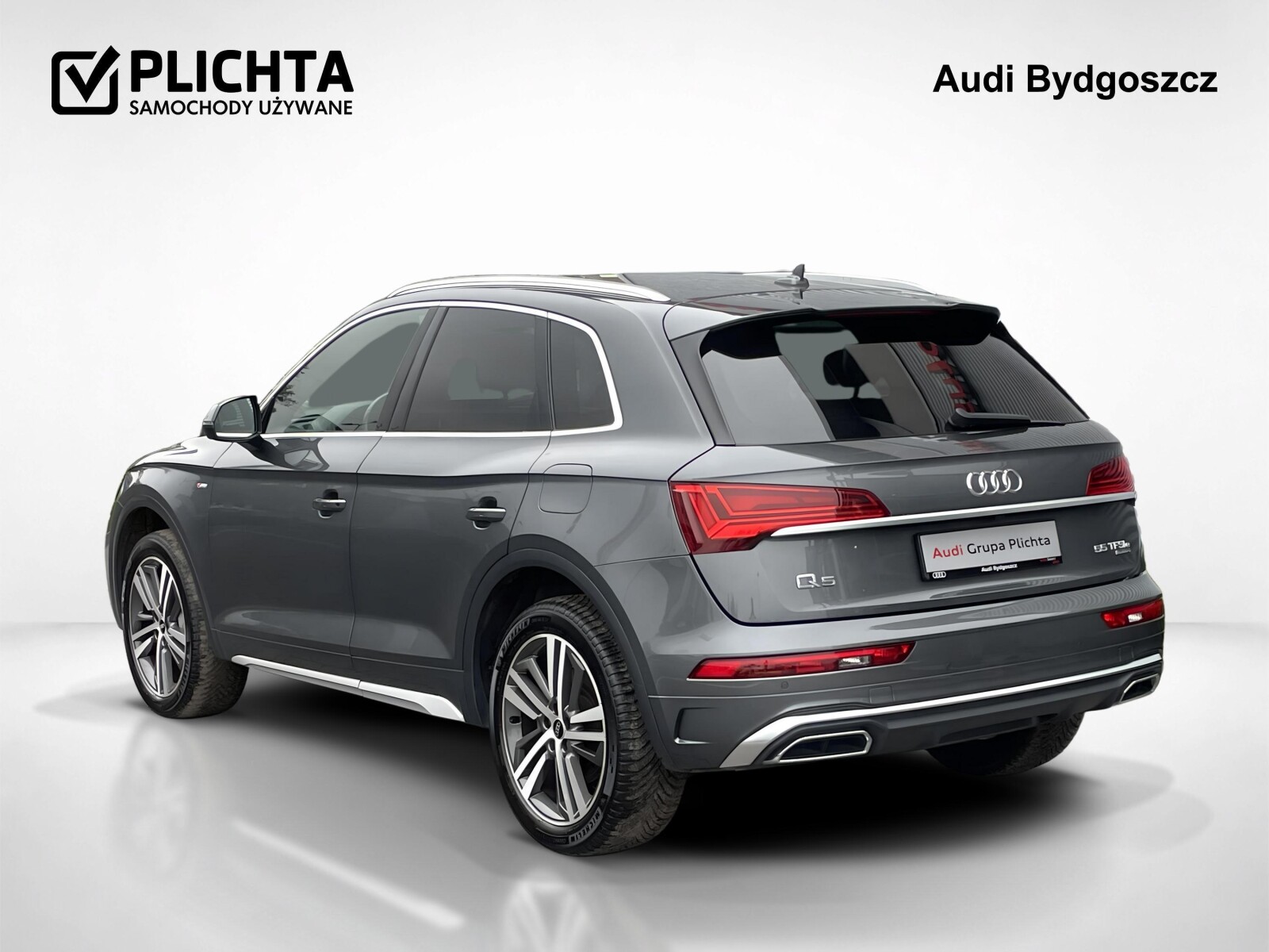 Audi Q5 - zdjęcie 3