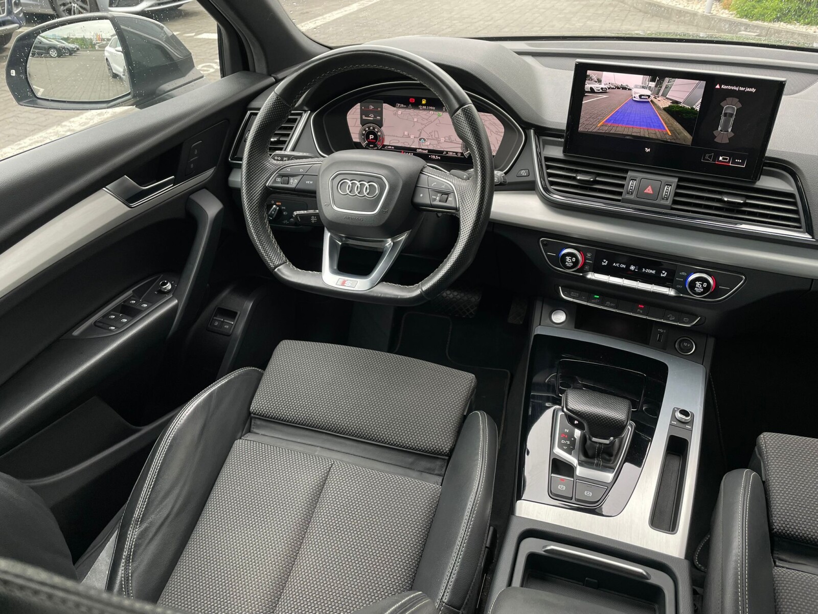 Audi Q5 - zdjęcie 14