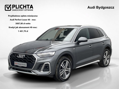 używany Audi Q5 salon Audi Bydgoszcz
