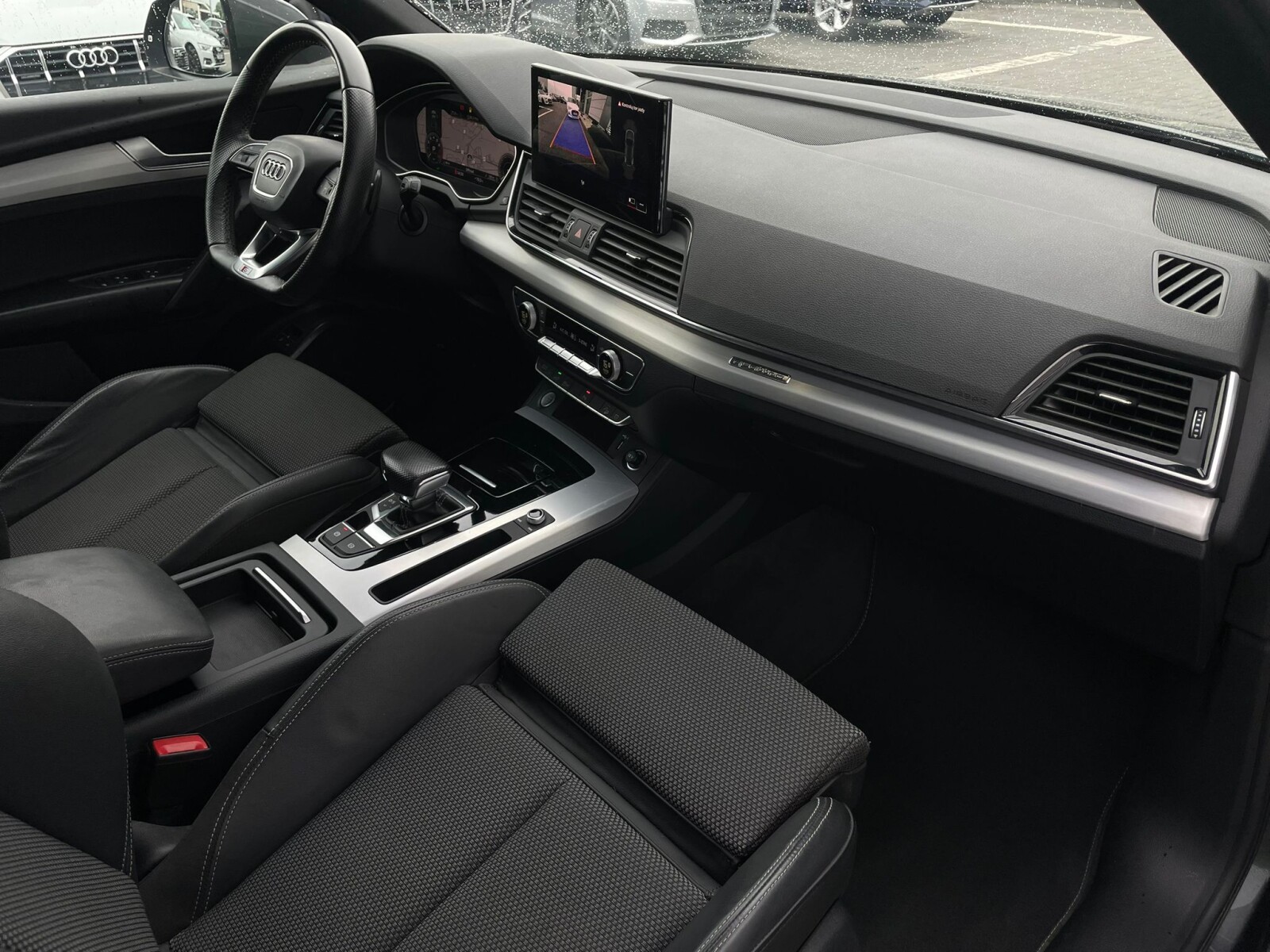 Audi Q5 - zdjęcie 21