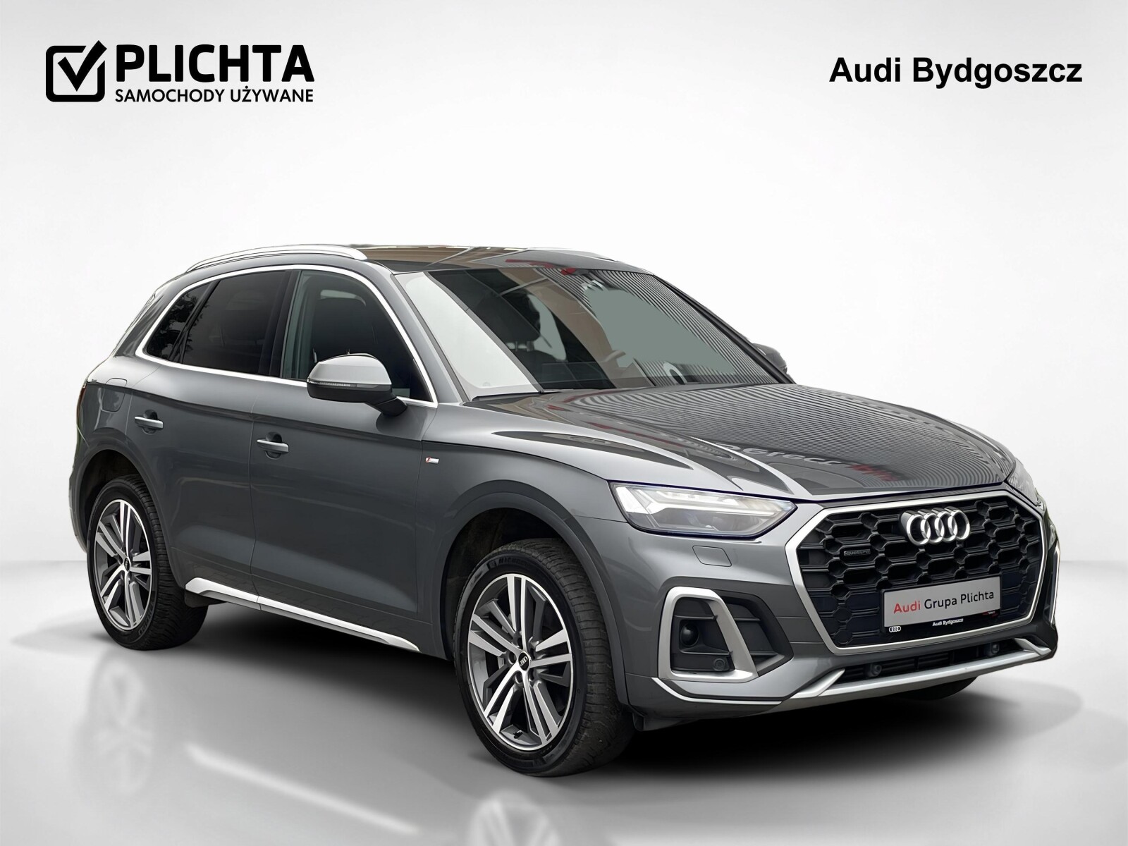 Audi Q5 - zdjęcie 7
