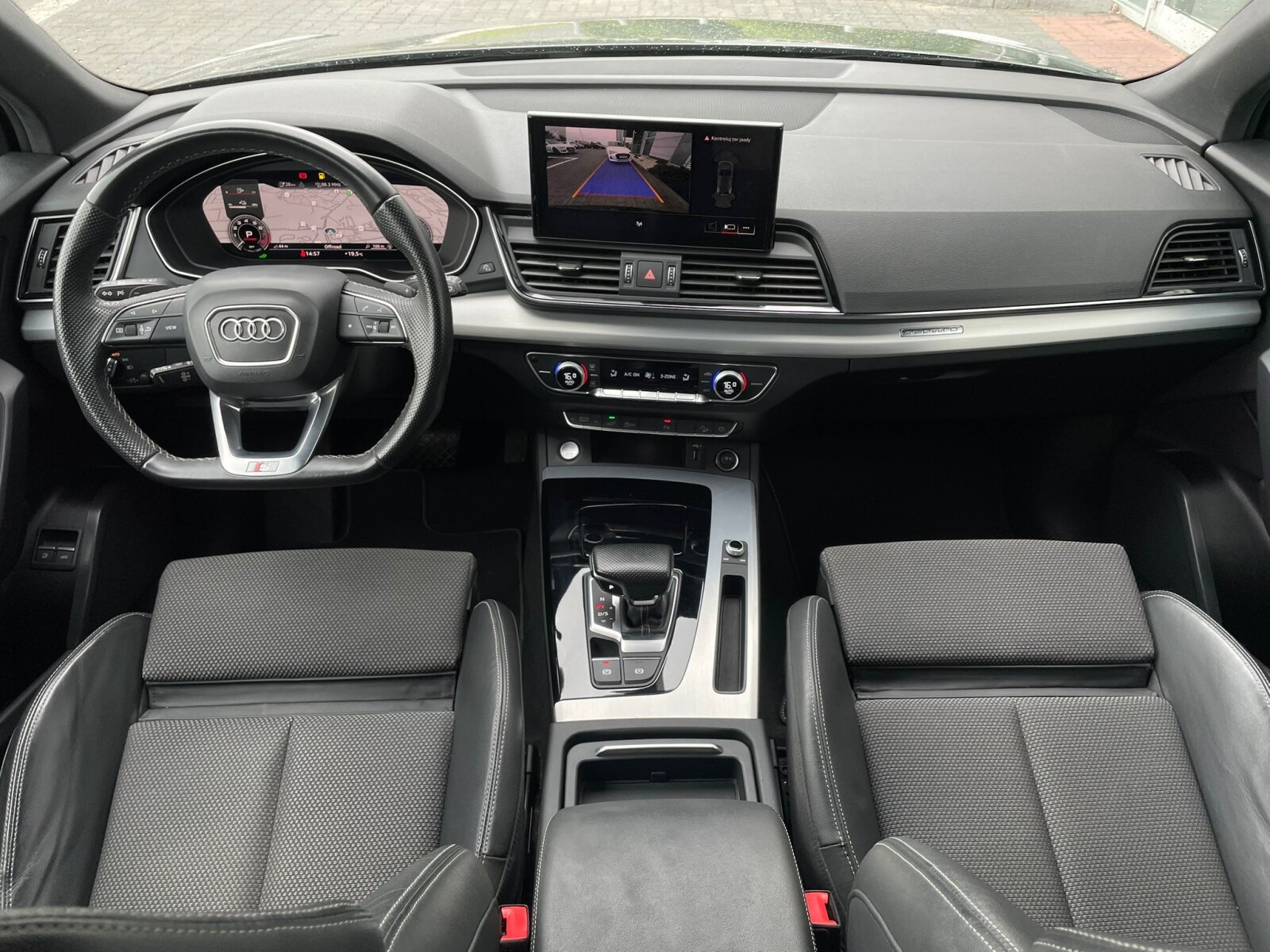 Audi Q5 - zdjęcie 15