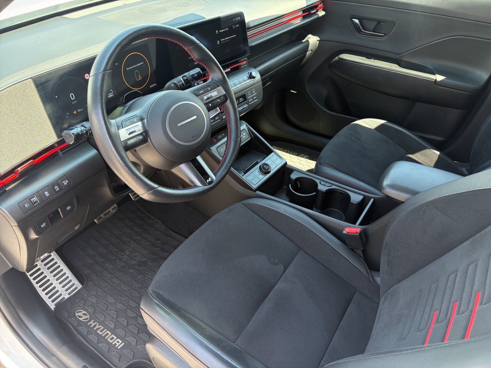 Hyundai Kona - zdjęcie 9