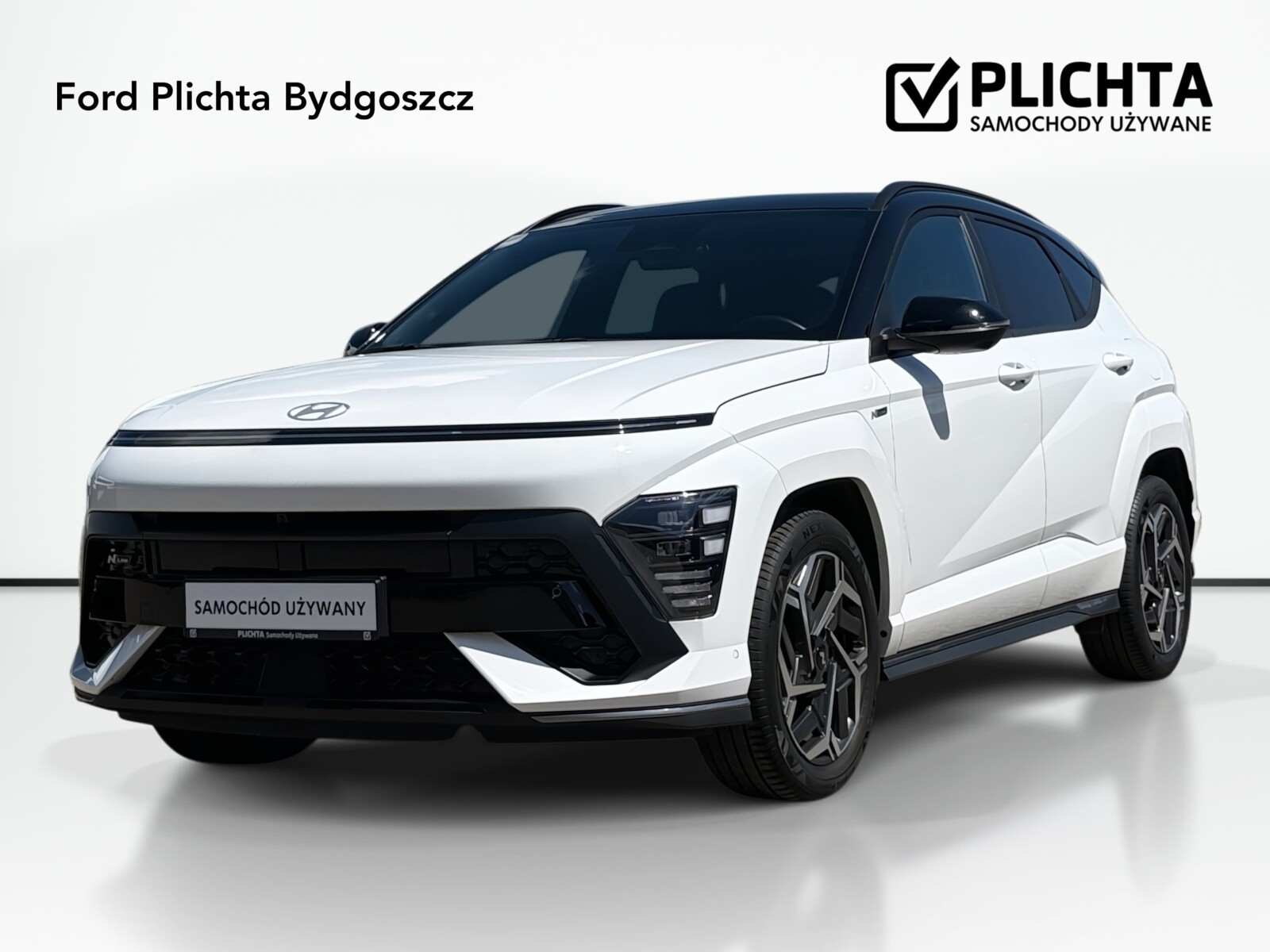 1.6 T-GDI 198km N-LINE Salon Polska Faktura VAT Marża