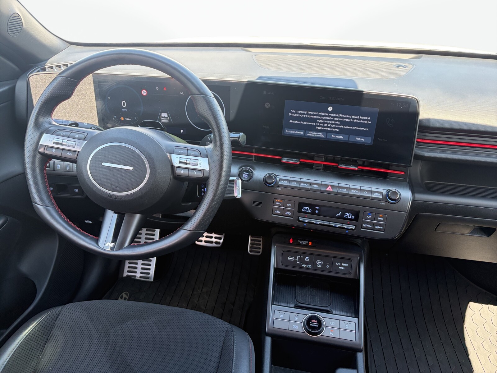 Hyundai Kona - zdjęcie 11