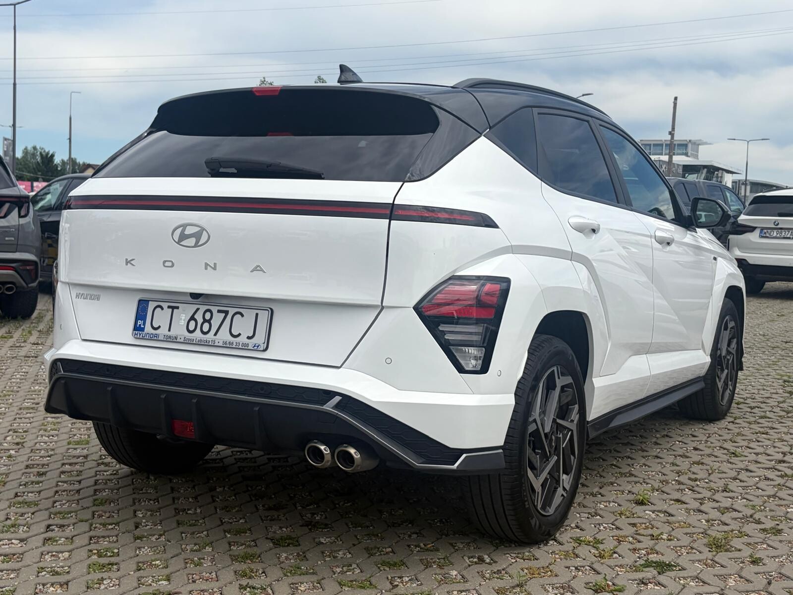 Hyundai Kona - zdjęcie 2