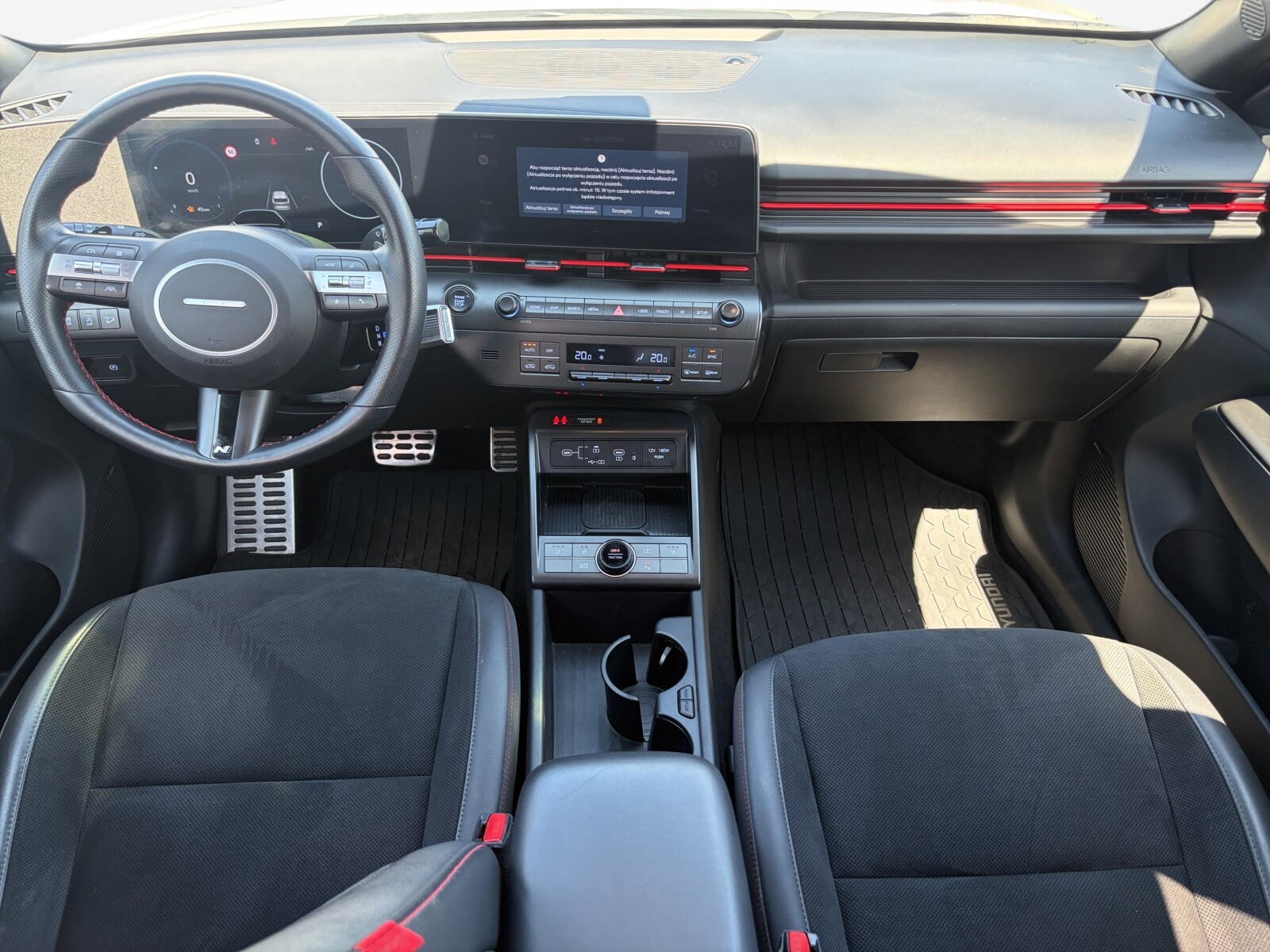Hyundai Kona - zdjęcie 10