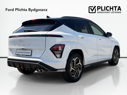 1.6 T-GDI 198km N-LINE Salon Polska Faktura VAT Marża