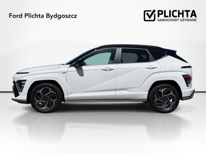 1.6 T-GDI 198km N-LINE Salon Polska Faktura VAT Marża
