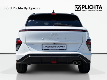1.6 T-GDI 198km N-LINE Salon Polska Faktura VAT Marża