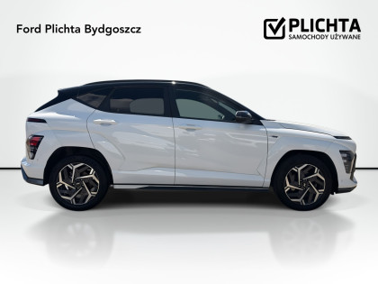 1.6 T-GDI 198km N-LINE Salon Polska Faktura VAT Marża