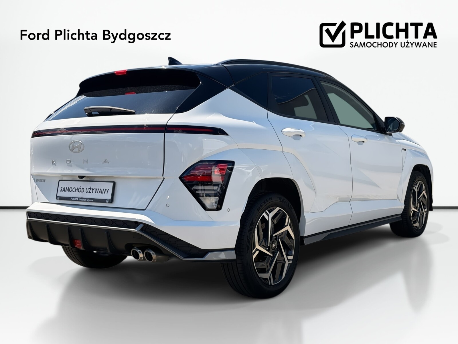 Hyundai Kona - zdjęcie 5