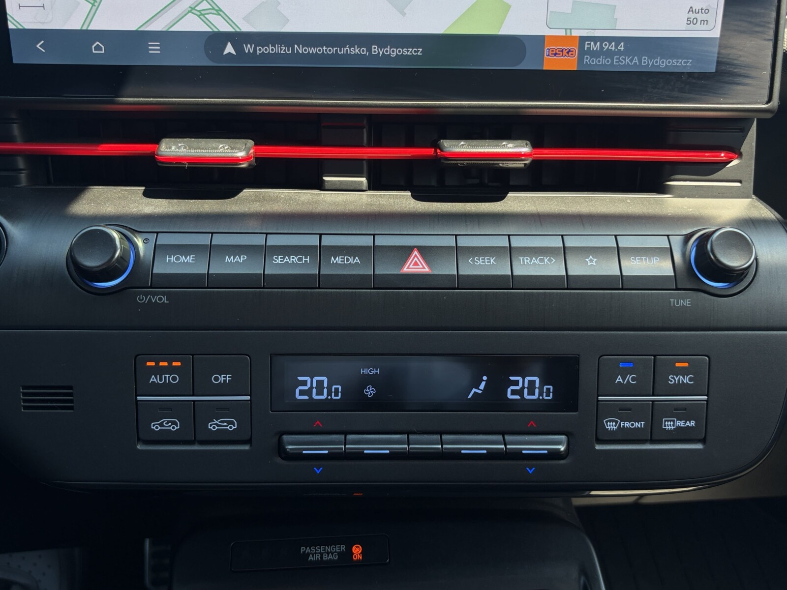 Hyundai Kona - zdjęcie 22