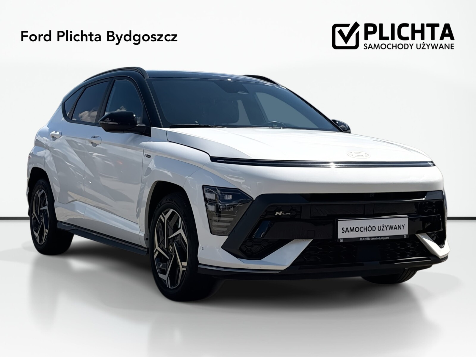 Hyundai Kona - zdjęcie 3