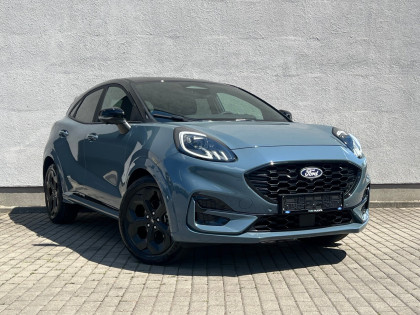 BlueCruise Edition 1.0 EcoBoost 155 KM A7