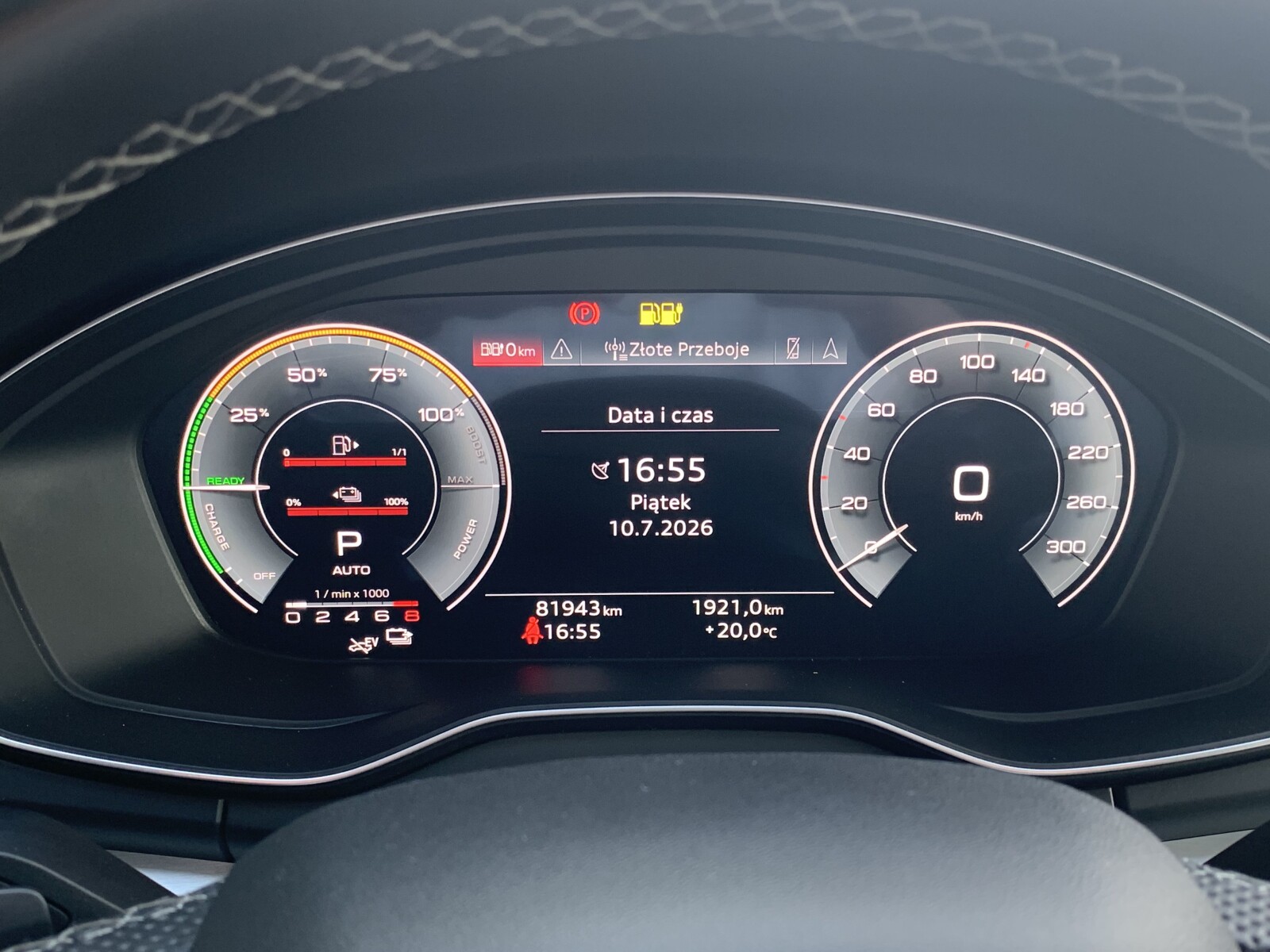 Audi Q5 Sportback - zdjęcie 32