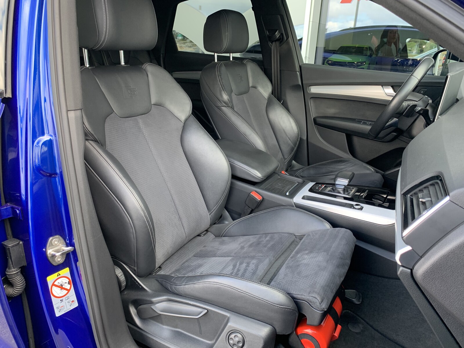 Audi Q5 Sportback - zdjęcie 15