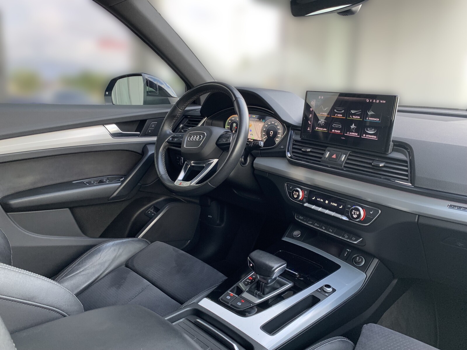 Audi Q5 Sportback - zdjęcie 9